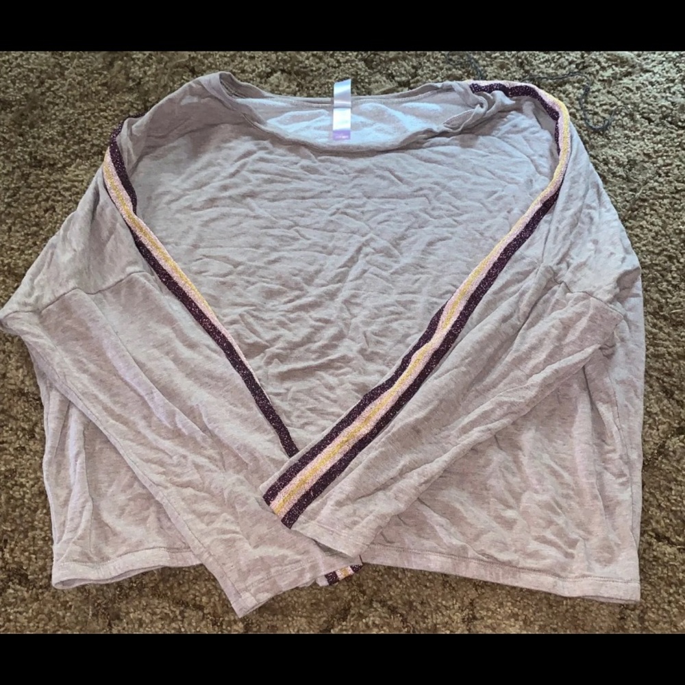 Crewneck/long sleeve